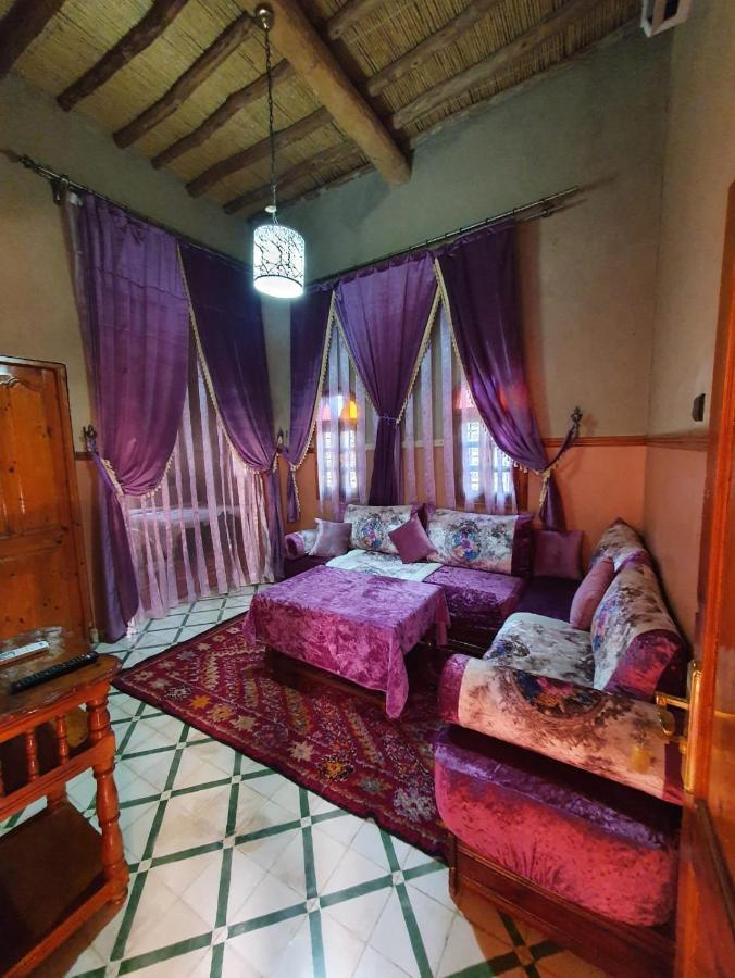 Hotel Kasbah Dounia Kerrando Zewnętrze zdjęcie