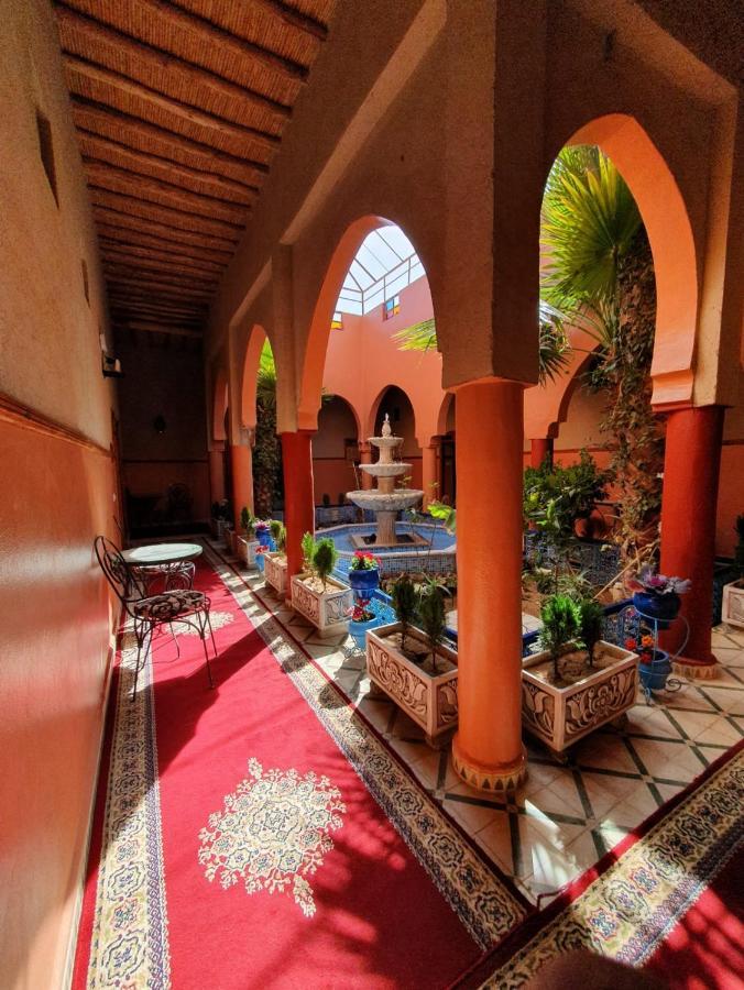 Hotel Kasbah Dounia Kerrando Zewnętrze zdjęcie