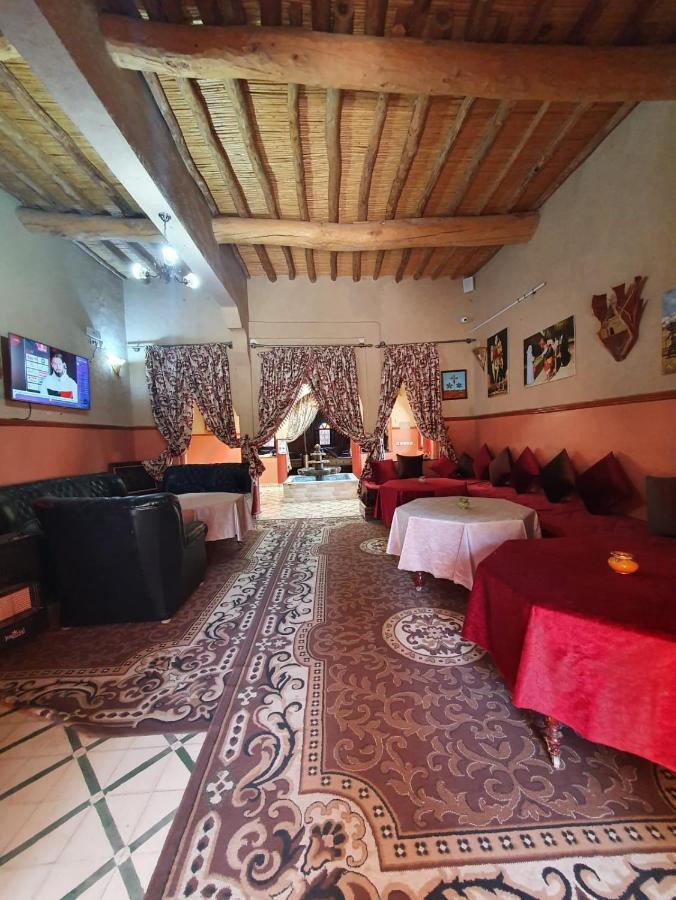 Hotel Kasbah Dounia Kerrando Zewnętrze zdjęcie