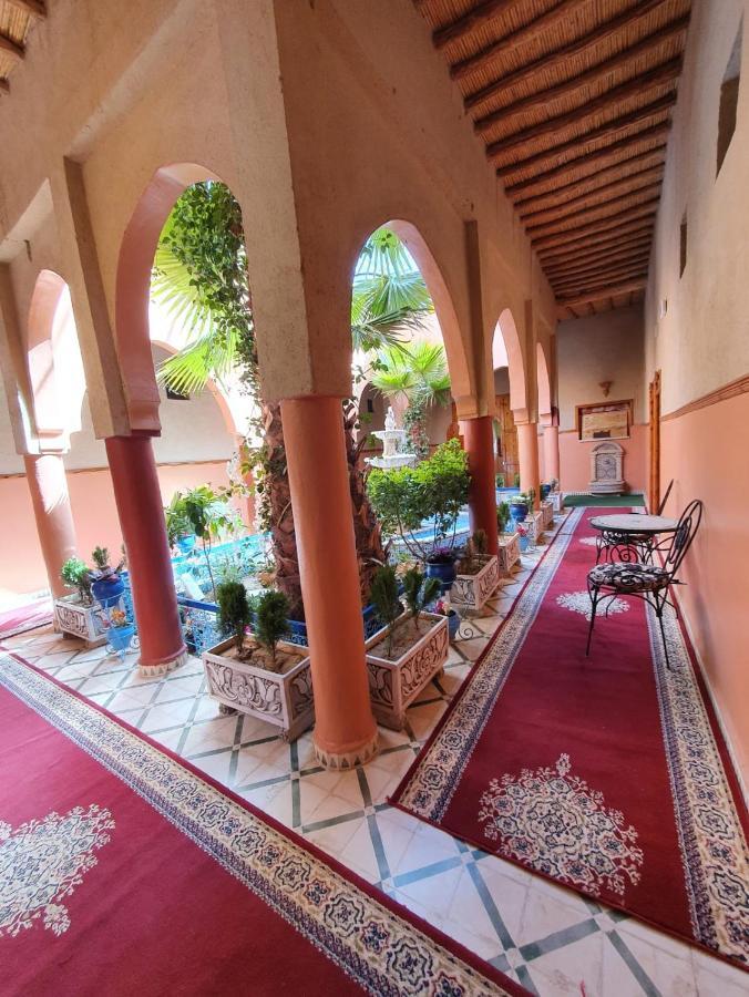 Hotel Kasbah Dounia Kerrando Zewnętrze zdjęcie