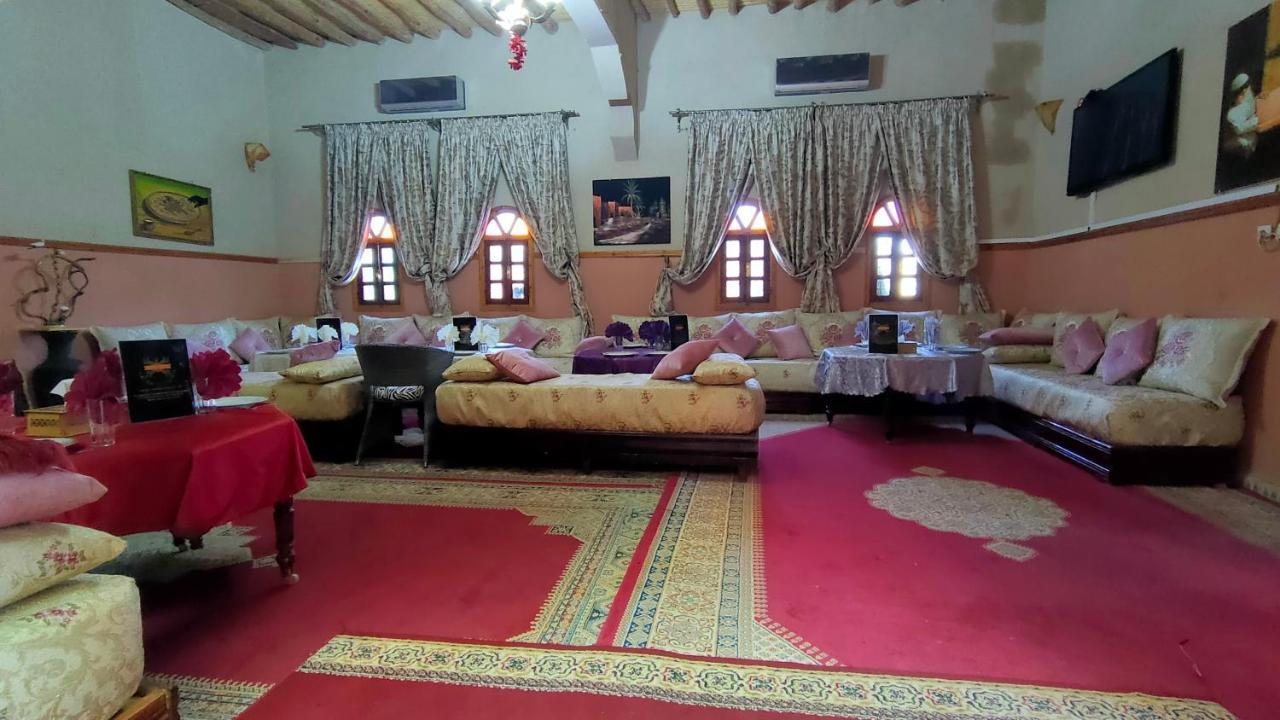 Hotel Kasbah Dounia Kerrando Zewnętrze zdjęcie