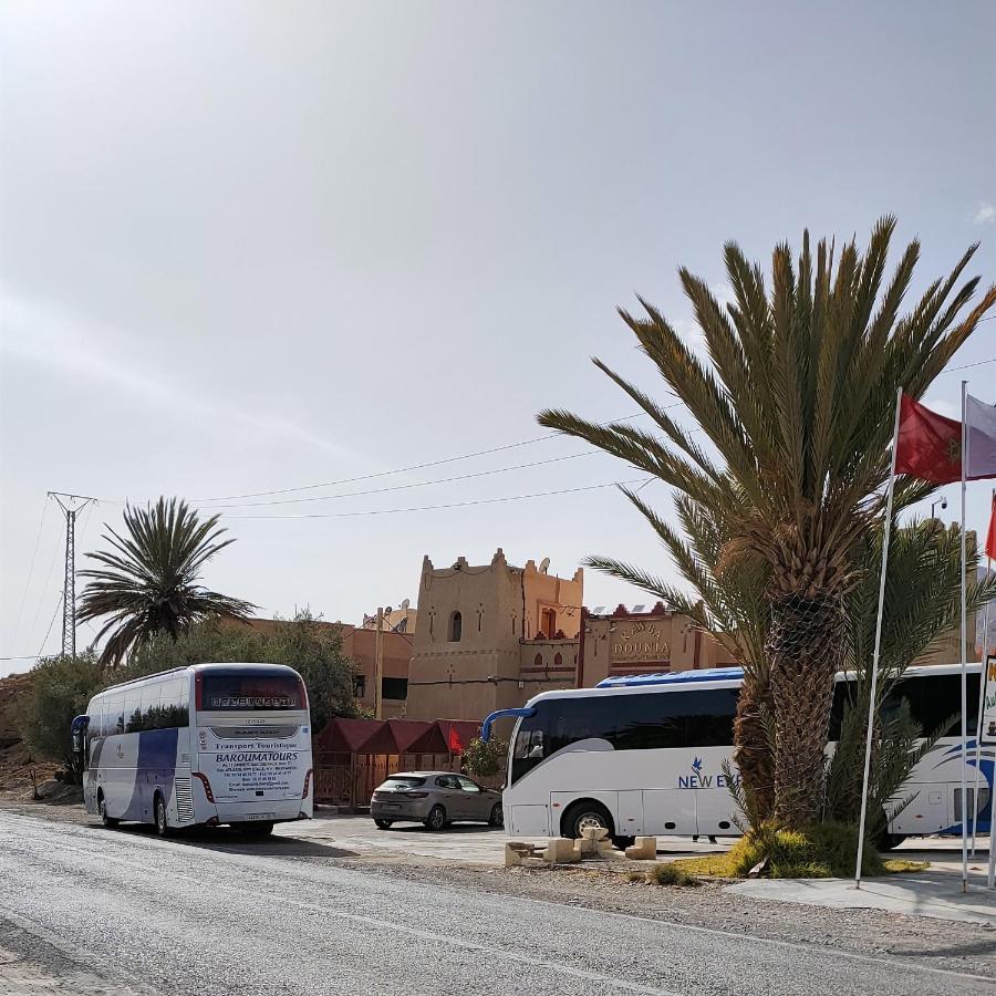 Hotel Kasbah Dounia Kerrando Zewnętrze zdjęcie