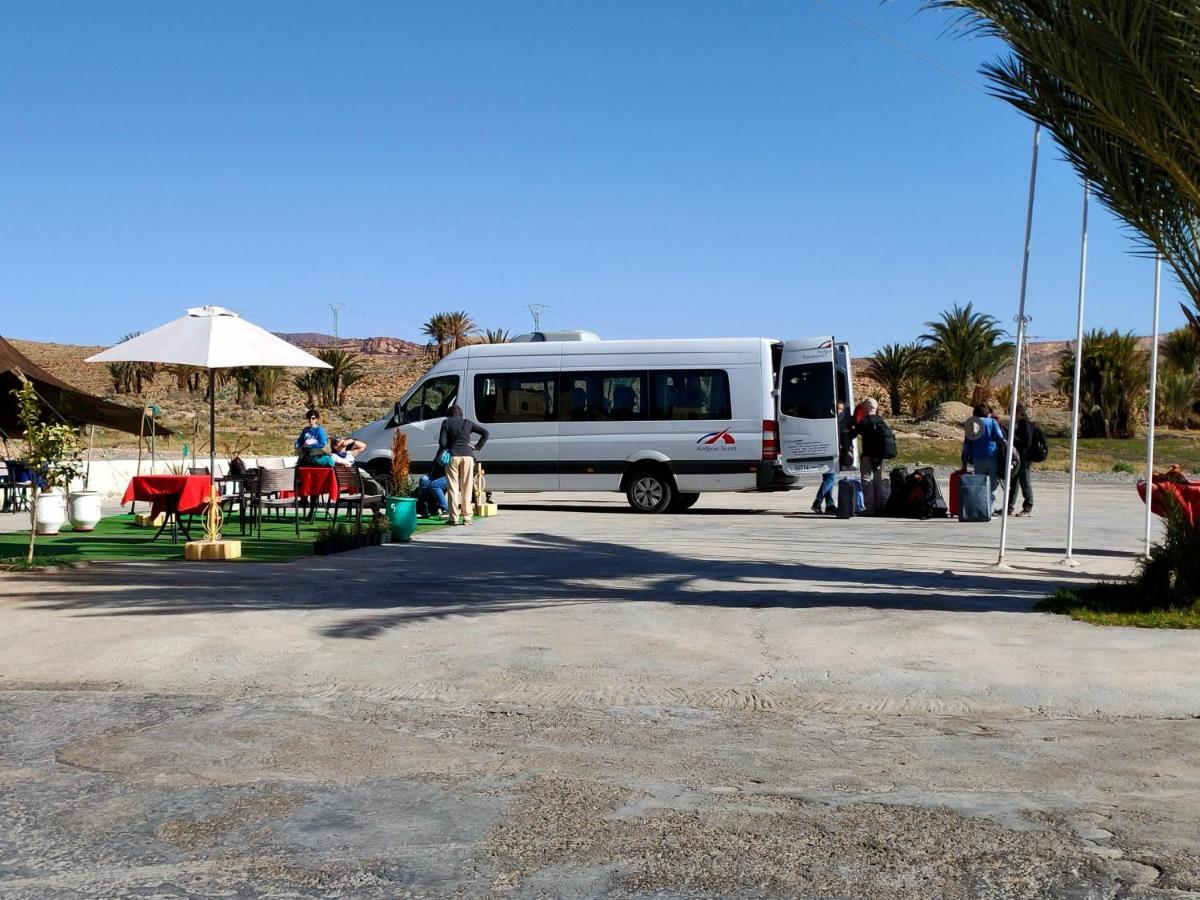 Hotel Kasbah Dounia Kerrando Zewnętrze zdjęcie