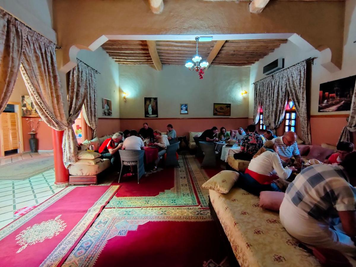 Hotel Kasbah Dounia Kerrando Zewnętrze zdjęcie