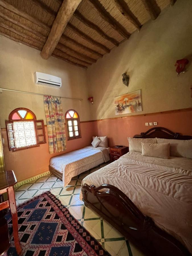 Hotel Kasbah Dounia Kerrando Zewnętrze zdjęcie