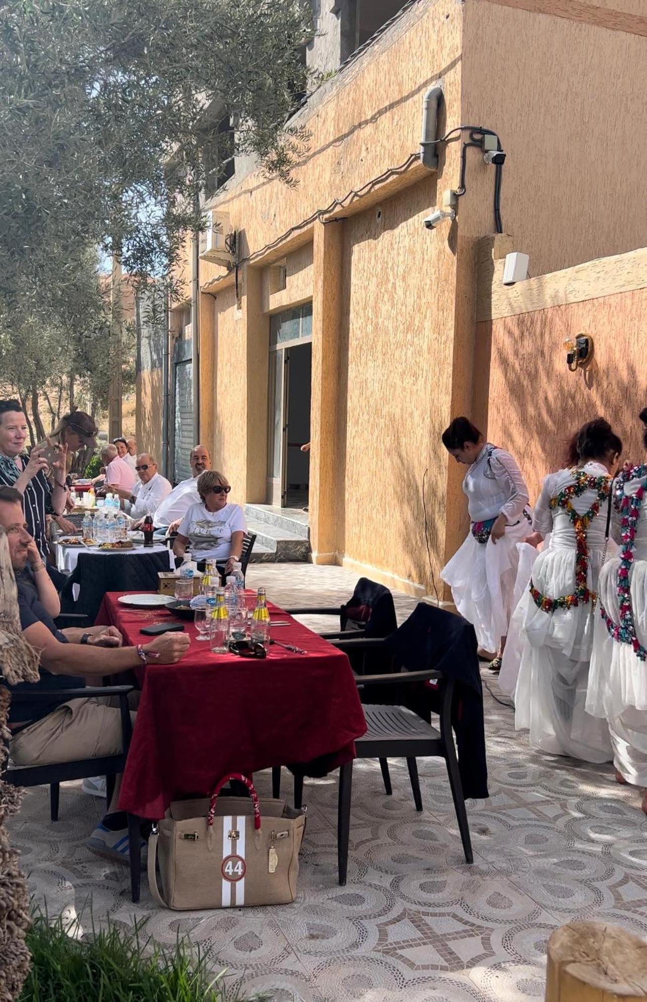 Hotel Kasbah Dounia Kerrando Zewnętrze zdjęcie