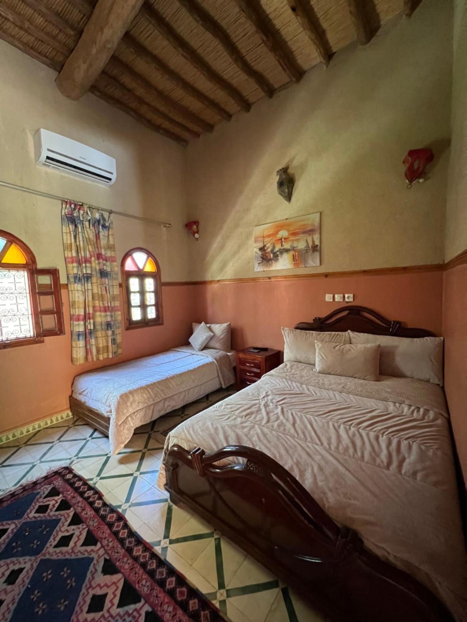 Hotel Kasbah Dounia Kerrando Zewnętrze zdjęcie