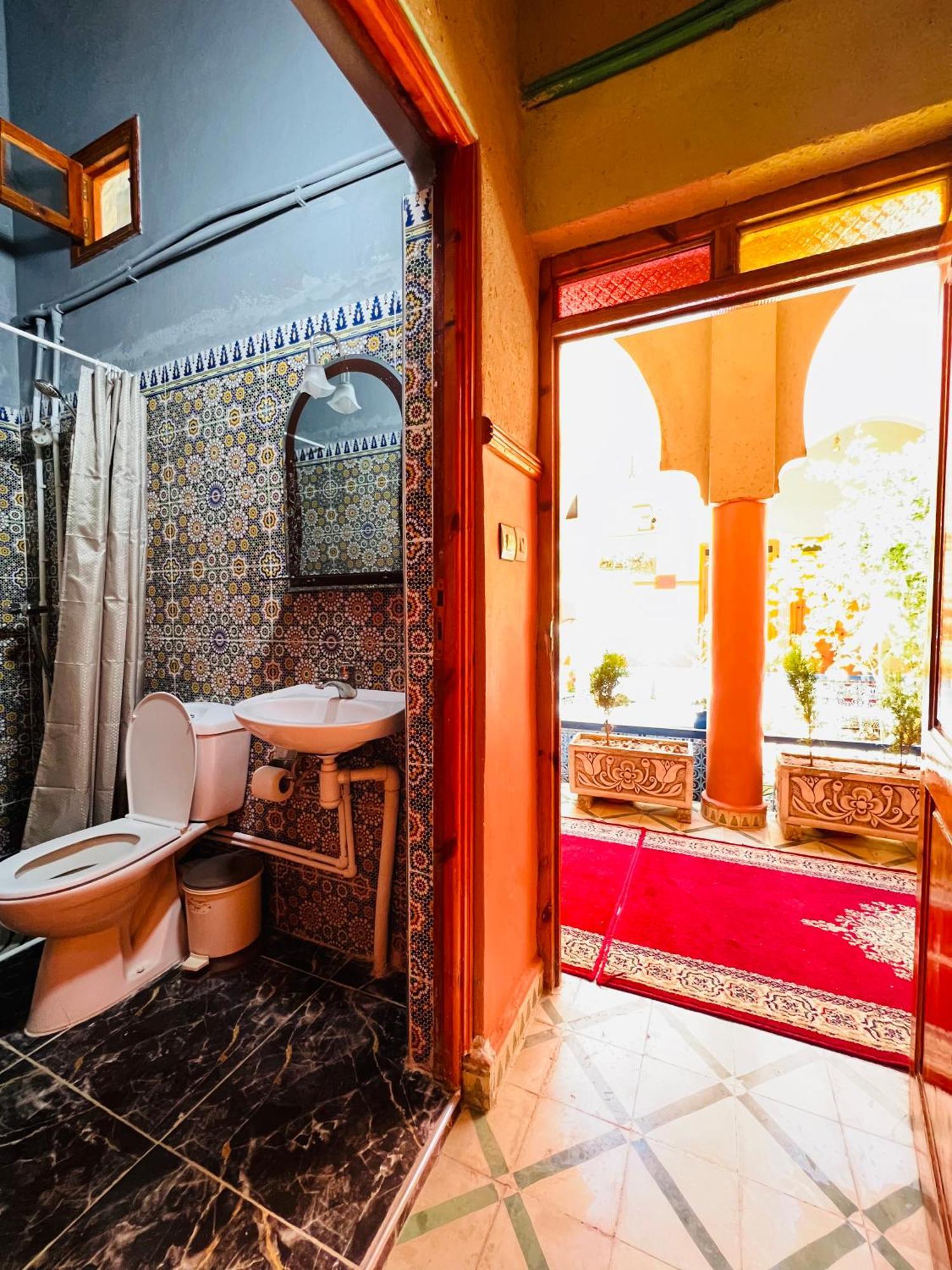 Hotel Kasbah Dounia Kerrando Zewnętrze zdjęcie