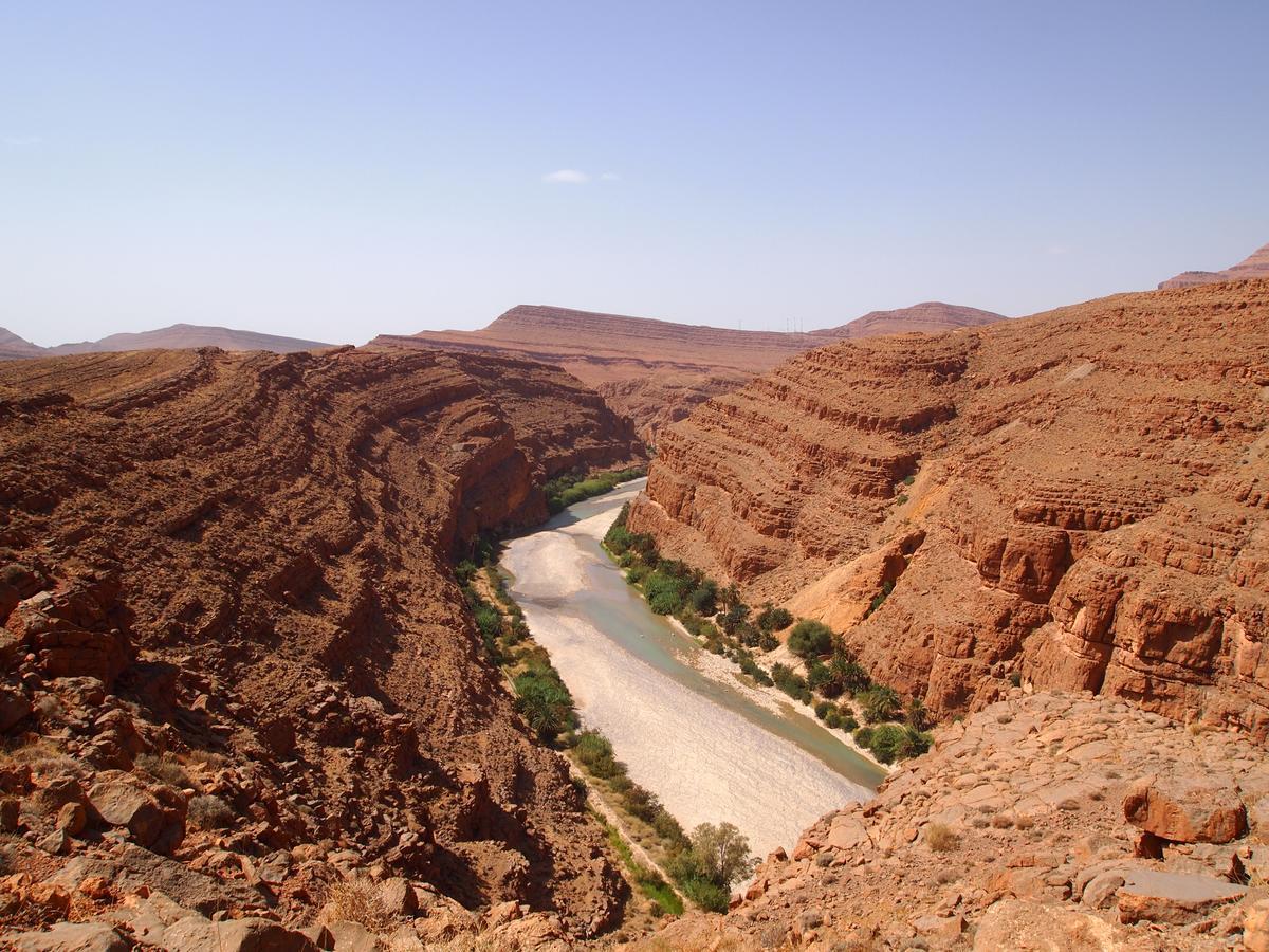 Hotel Kasbah Dounia Kerrando Zewnętrze zdjęcie