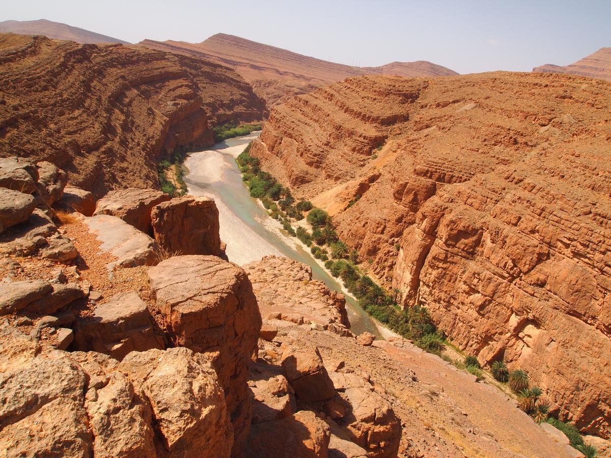 Hotel Kasbah Dounia Kerrando Zewnętrze zdjęcie